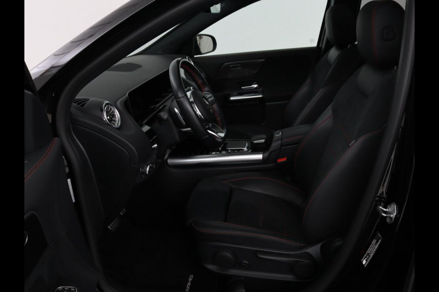 Mercedes-Benz GLA 250 e AMG Luxury | Panoramadak | Stoelverwarming | Sfeerverlichting | Keyless | Widescreen |  LMV 19 inch | Trekhaak wegklapbaar