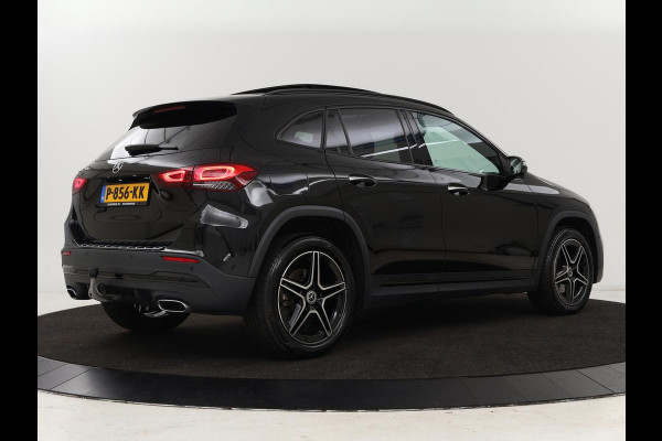 Mercedes-Benz GLA 250 e AMG Luxury | Panoramadak | Stoelverwarming | Sfeerverlichting | Keyless | Widescreen |  LMV 19 inch | Trekhaak wegklapbaar