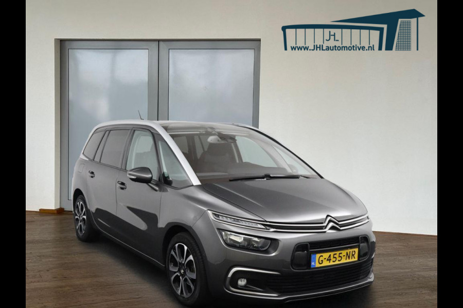 Citroën Grand C4 Spacetourer 1.2 PureTech Business*NAVI*ECC*CARPLAY*7PERS.*