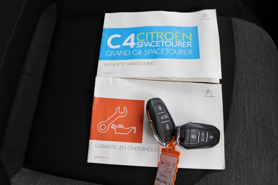 Citroën Grand C4 Spacetourer 1.2 PureTech Business*NAVI*ECC*CARPLAY*7PERS.*