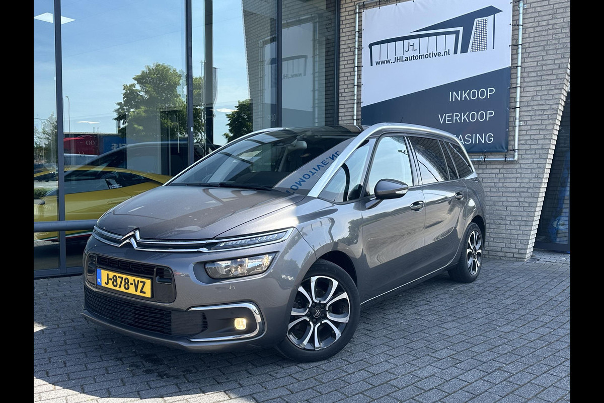Citroën Grand C4 Spacetourer 1.2 PureTech Business*NAVI*ECC*7P*CRUISE*CAM*TEL* Citroën Grand C4 Spacetourer 1.2 PureTech Business*NAVI*ECC*7P*CRUISE*CAM*TEL*