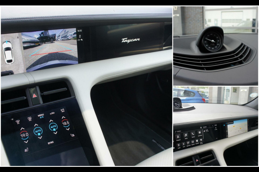 Porsche Taycan Cross Turismo 4S 571pk Acc|4wiel sturing|Pano 4S 93 kWh