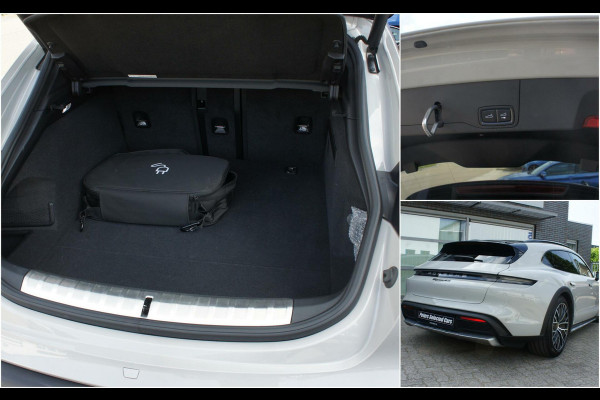 Porsche Taycan Cross Turismo 4S 571pk Acc|4wiel sturing|Pano 4S 93 kWh
