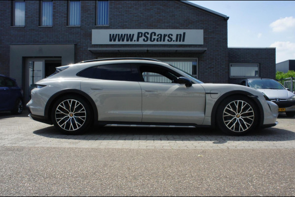 Porsche Taycan Cross Turismo 4S 571pk Acc|4wiel sturing|Pano 4S 93 kWh