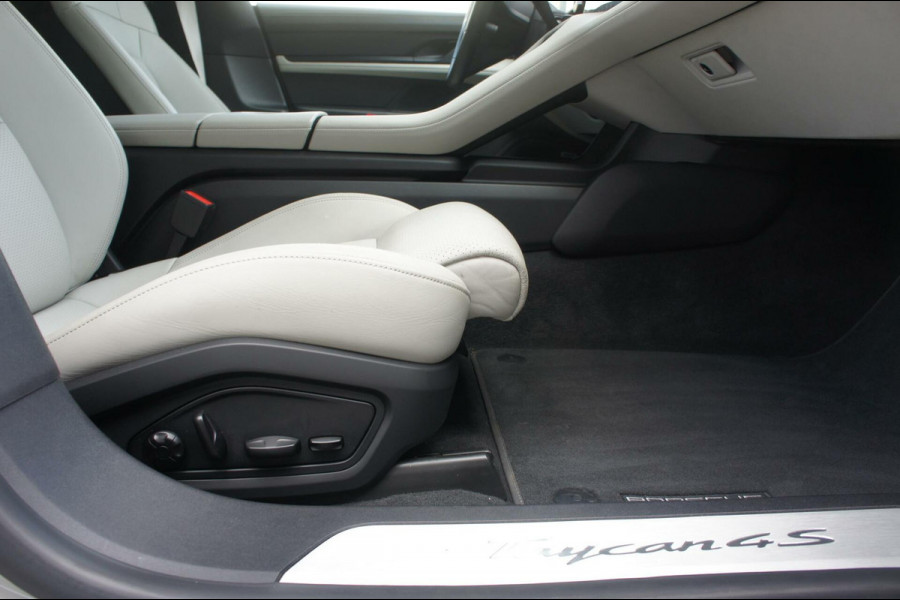 Porsche Taycan Cross Turismo 4S 571pk Acc|4wiel sturing|Pano 4S 93 kWh