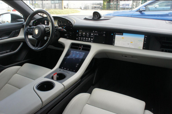 Porsche Taycan Cross Turismo 4S 571pk Acc|4wiel sturing|Pano 4S 93 kWh