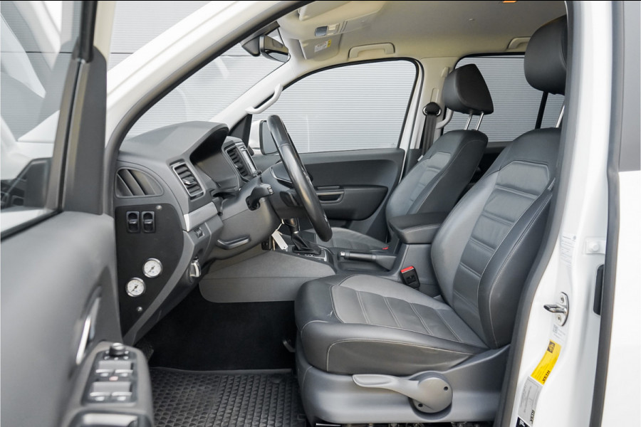 Volkswagen Amarok 3.0 TDI 4Motion DC Highline Leer CarPlay Standkachel