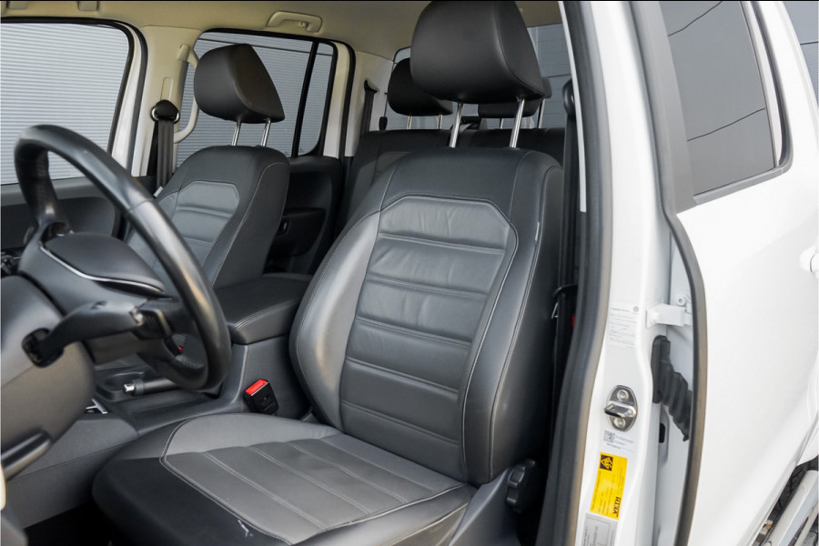 Volkswagen Amarok 3.0 TDI 4Motion DC Highline Leer CarPlay Standkachel
