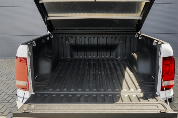 Volkswagen Amarok 3.0 TDI 4Motion DC Highline Leer CarPlay Standkachel