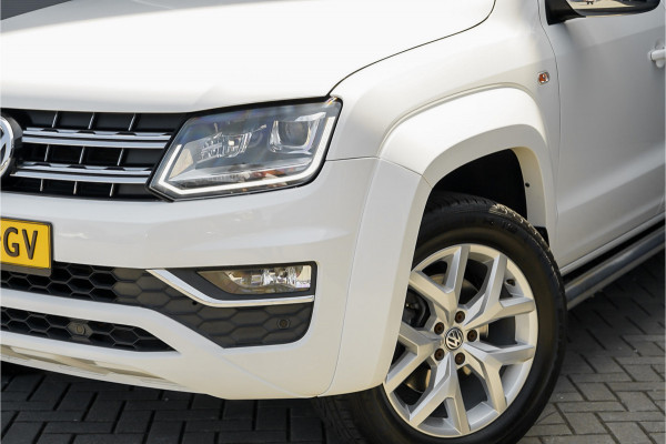 Volkswagen Amarok 3.0 TDI 4Motion DC Highline Leer CarPlay Standkachel