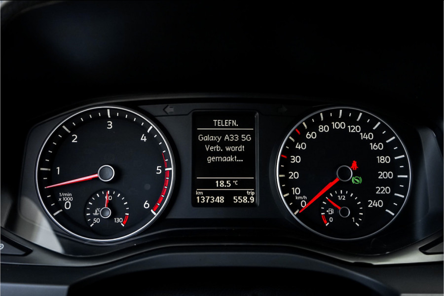 Volkswagen Amarok 3.0 TDI 4Motion DC Highline Leer CarPlay Standkachel