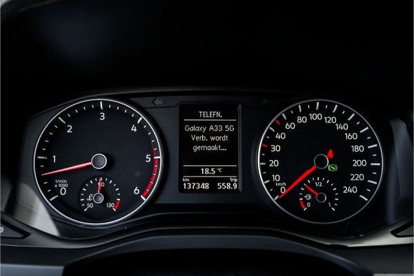 Volkswagen Amarok 3.0 TDI 4Motion DC Highline Leer CarPlay Standkachel