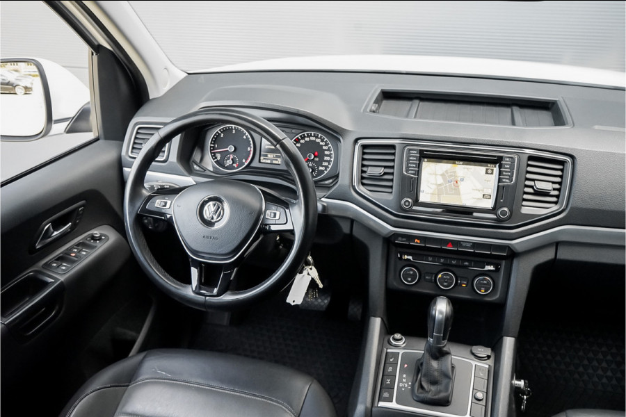 Volkswagen Amarok 3.0 TDI 4Motion DC Highline Leer CarPlay Standkachel