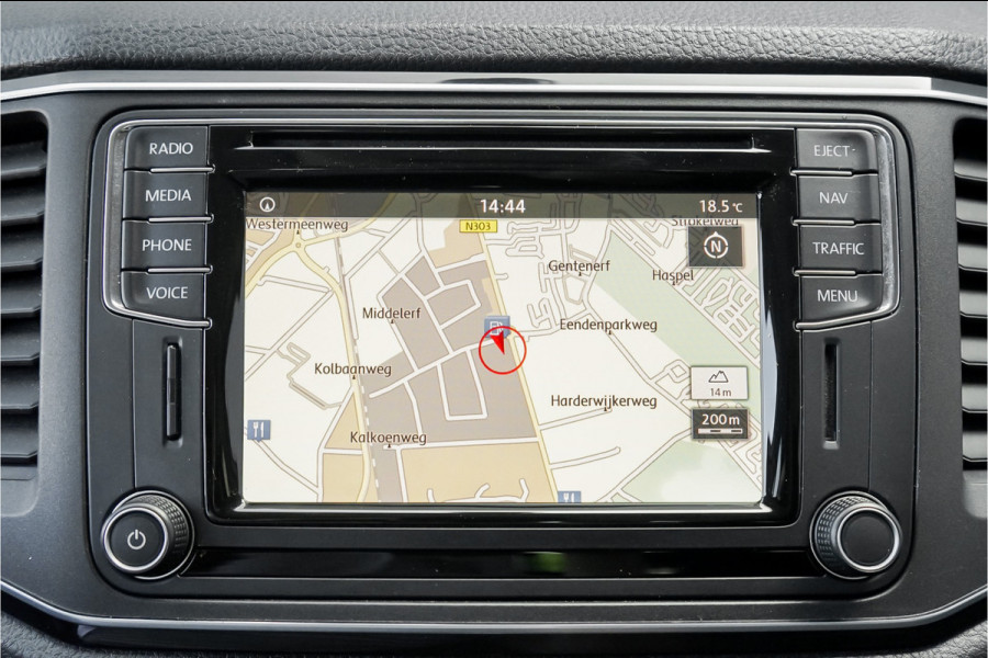 Volkswagen Amarok 3.0 TDI 4Motion DC Highline Leer CarPlay Standkachel