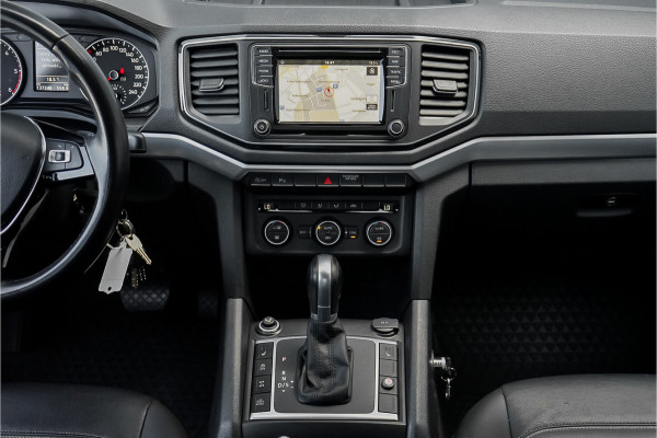 Volkswagen Amarok 3.0 TDI 4Motion DC Highline Leer CarPlay Standkachel