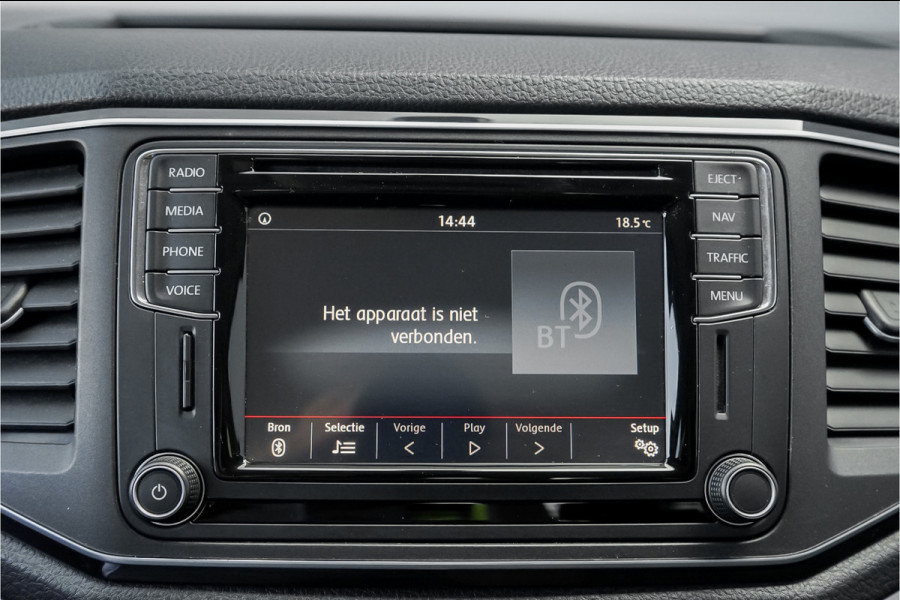 Volkswagen Amarok 3.0 TDI 4Motion DC Highline Leer CarPlay Standkachel