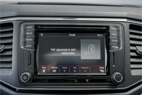 Volkswagen Amarok 3.0 TDI 4Motion DC Highline Leer CarPlay Standkachel