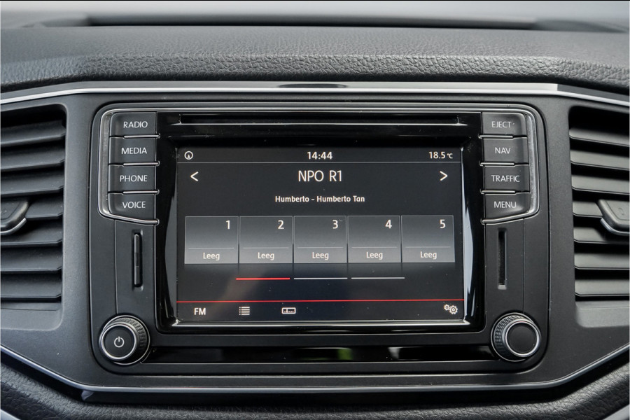 Volkswagen Amarok 3.0 TDI 4Motion DC Highline Leer CarPlay Standkachel