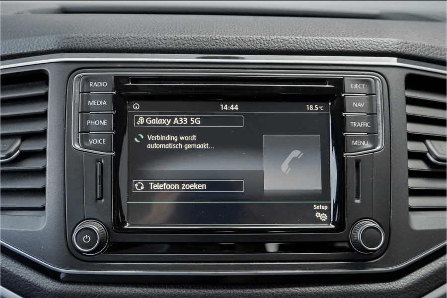 Volkswagen Amarok 3.0 TDI 4Motion DC Highline Leer CarPlay Standkachel