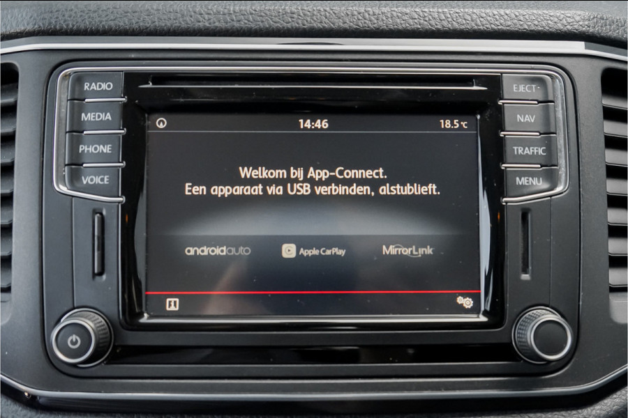 Volkswagen Amarok 3.0 TDI 4Motion DC Highline Leer CarPlay Standkachel