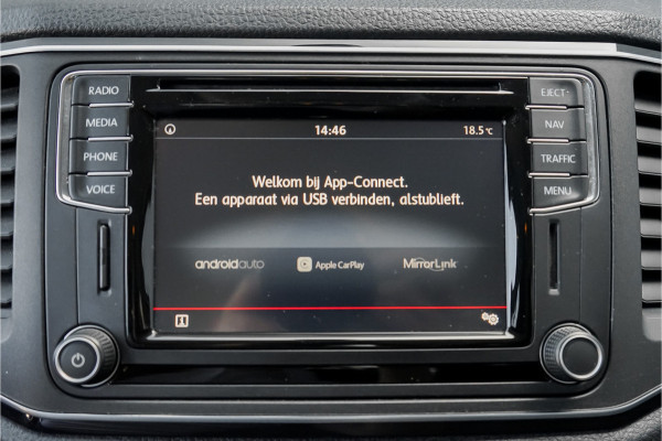 Volkswagen Amarok 3.0 TDI 4Motion DC Highline Leer CarPlay Standkachel