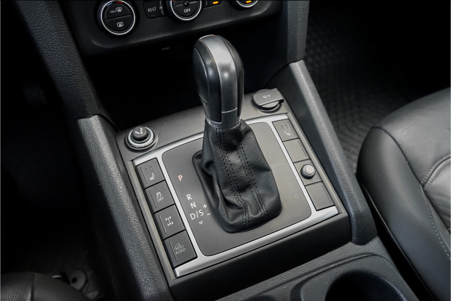 Volkswagen Amarok 3.0 TDI 4Motion DC Highline Leer CarPlay Standkachel