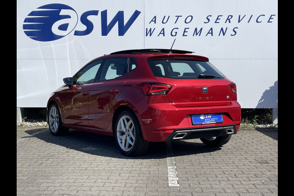 Seat Ibiza 1.0 TSI FR Business Intense Plus | Pano | CarPlay | Camera | LED | DAB+ | 17 inch