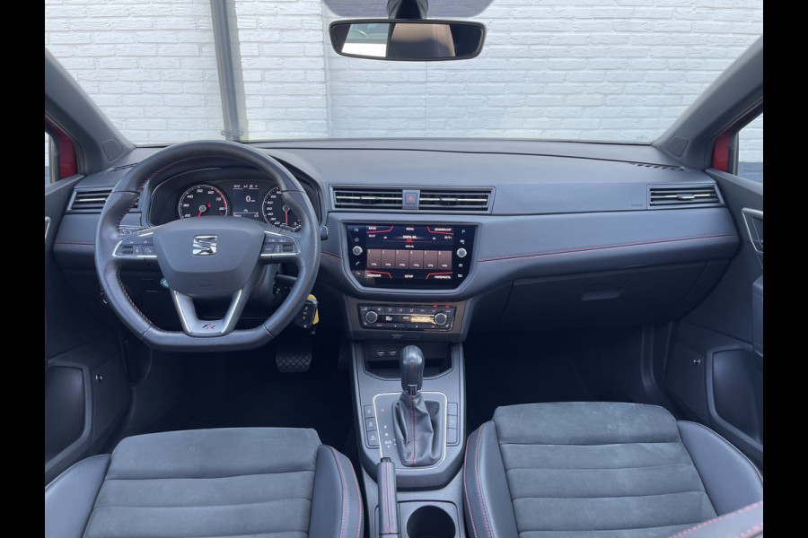 Seat Ibiza 1.0 TSI FR Business Intense Plus | Pano | CarPlay | Camera | LED | DAB+ | 17 inch