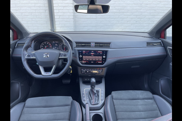 Seat Ibiza 1.0 TSI FR Business Intense Plus | Pano | CarPlay | Camera | LED | DAB+ | 17 inch
