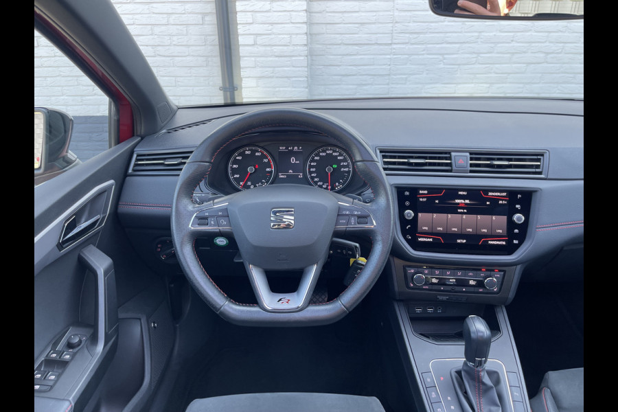 Seat Ibiza 1.0 TSI FR Business Intense Plus | Pano | CarPlay | Camera | LED | DAB+ | 17 inch