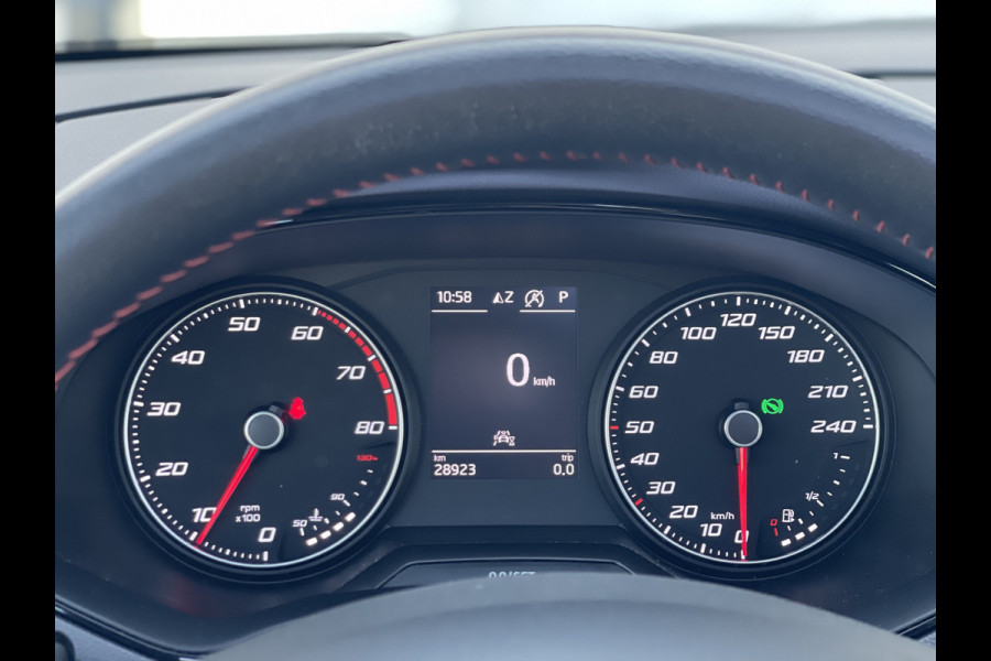 Seat Ibiza 1.0 TSI FR Business Intense Plus | Pano | CarPlay | Camera | LED | DAB+ | 17 inch