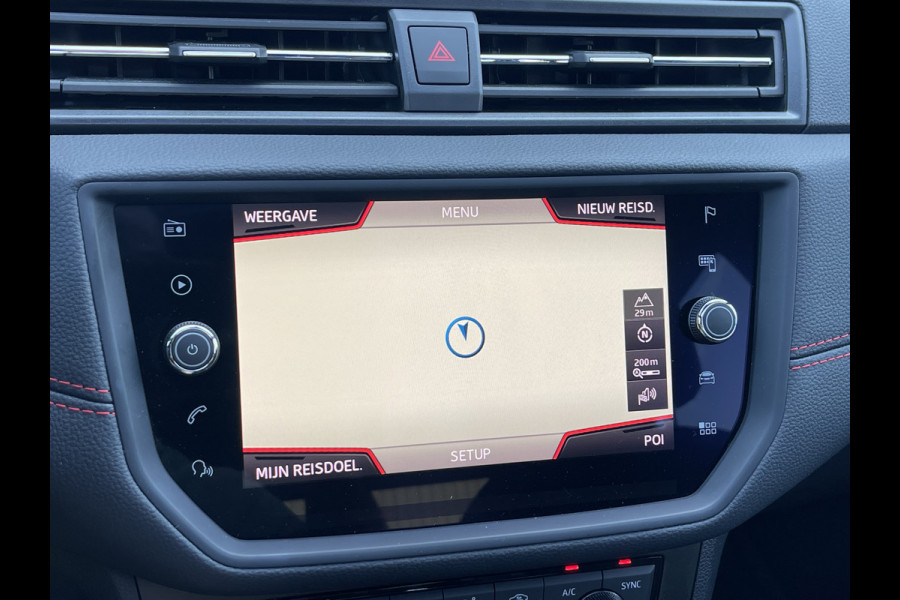 Seat Ibiza 1.0 TSI FR Business Intense Plus | Pano | CarPlay | Camera | LED | DAB+ | 17 inch