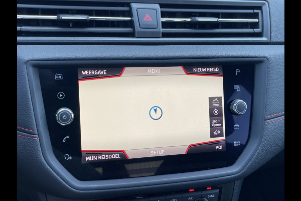 Seat Ibiza 1.0 TSI FR Business Intense Plus | Pano | CarPlay | Camera | LED | DAB+ | 17 inch