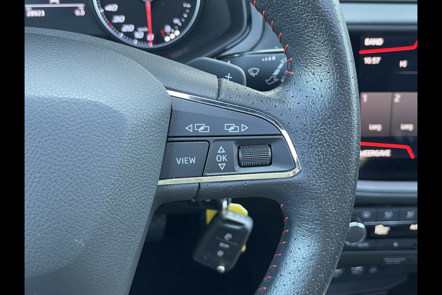 Seat Ibiza 1.0 TSI FR Business Intense Plus | Pano | CarPlay | Camera | LED | DAB+ | 17 inch