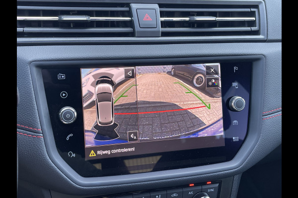Seat Ibiza 1.0 TSI FR Business Intense Plus | Pano | CarPlay | Camera | LED | DAB+ | 17 inch
