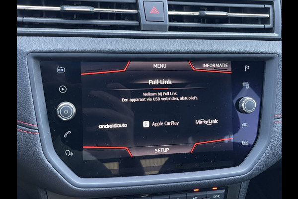 Seat Ibiza 1.0 TSI FR Business Intense Plus | Pano | CarPlay | Camera | LED | DAB+ | 17 inch