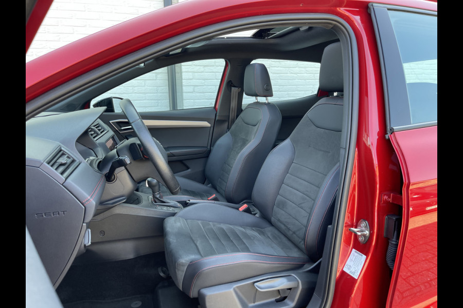 Seat Ibiza 1.0 TSI FR Business Intense Plus | Pano | CarPlay | Camera | LED | DAB+ | 17 inch