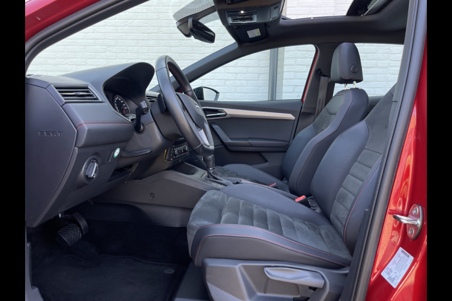 Seat Ibiza 1.0 TSI FR Business Intense Plus | Pano | CarPlay | Camera | LED | DAB+ | 17 inch