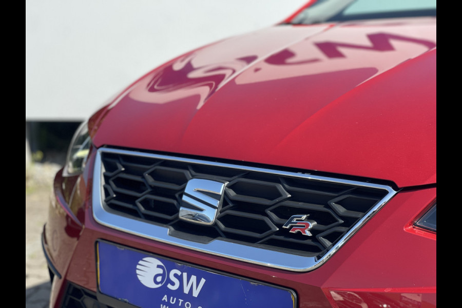 Seat Ibiza 1.0 TSI FR Business Intense Plus | Pano | CarPlay | Camera | LED | DAB+ | 17 inch