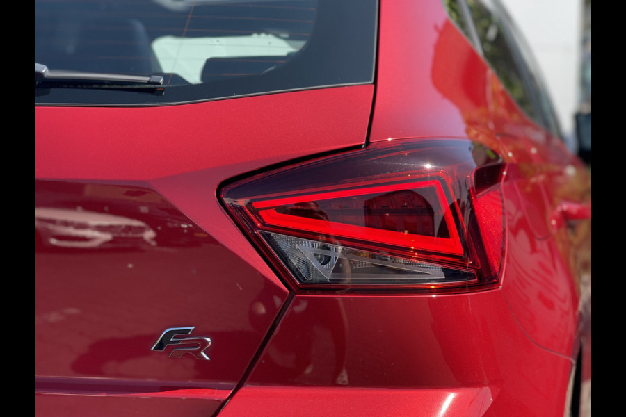 Seat Ibiza 1.0 TSI FR Business Intense Plus | Pano | CarPlay | Camera | LED | DAB+ | 17 inch