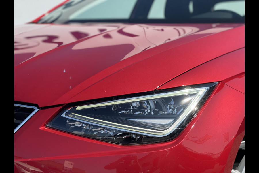 Seat Ibiza 1.0 TSI FR Business Intense Plus | Pano | CarPlay | Camera | LED | DAB+ | 17 inch