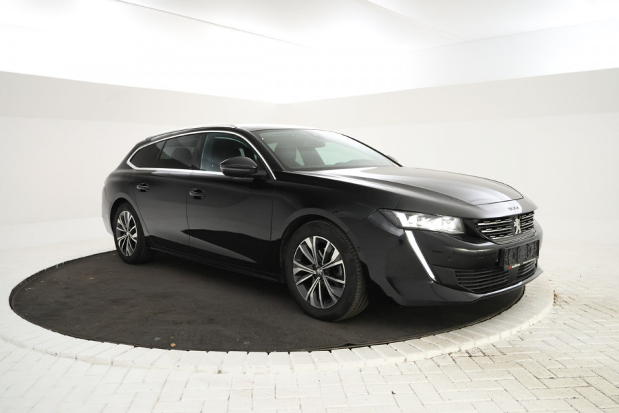 Peugeot 508 SW 1.5 BlueHDI Blue Lease Allure Leer, Apple carplay, Trekhaak,