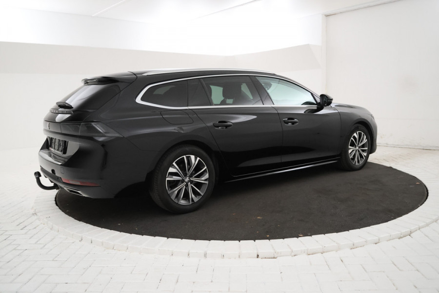 Peugeot 508 SW 1.5 BlueHDI Blue Lease Allure Leer, Apple carplay, Trekhaak,