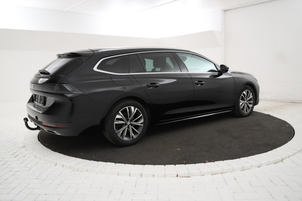 Peugeot 508 SW 1.5 BlueHDI Blue Lease Allure Leer, Apple carplay, Trekhaak,