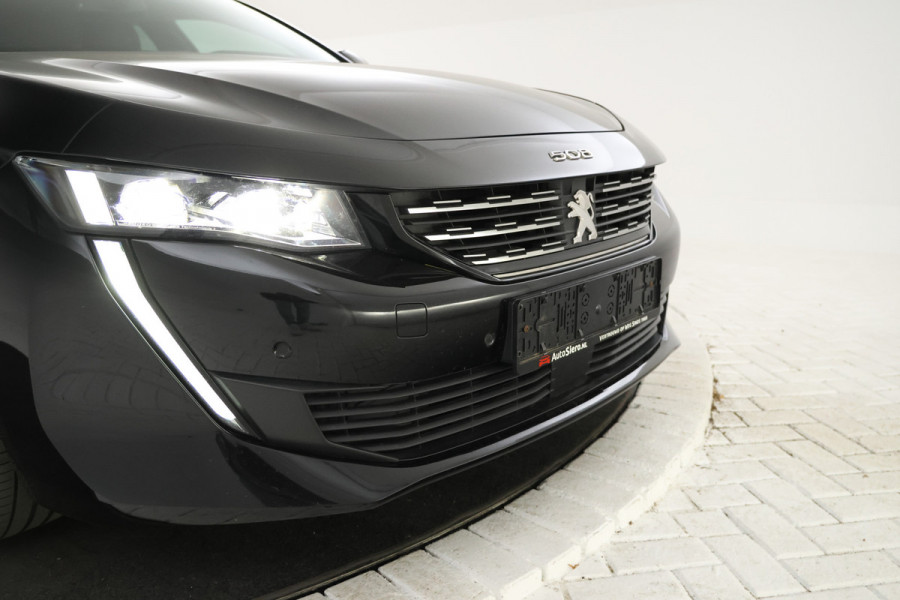 Peugeot 508 SW 1.5 BlueHDI Blue Lease Allure Leer, Apple carplay, Trekhaak,
