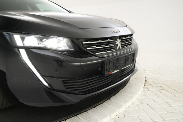Peugeot 508 SW 1.5 BlueHDI Blue Lease Allure Leer, Apple carplay, Trekhaak,