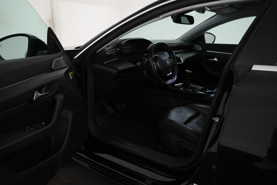 Peugeot 508 SW 1.5 BlueHDI Blue Lease Allure Leer, Apple carplay, Trekhaak,