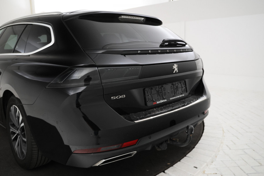 Peugeot 508 SW 1.5 BlueHDI Blue Lease Allure Leer, Apple carplay, Trekhaak,
