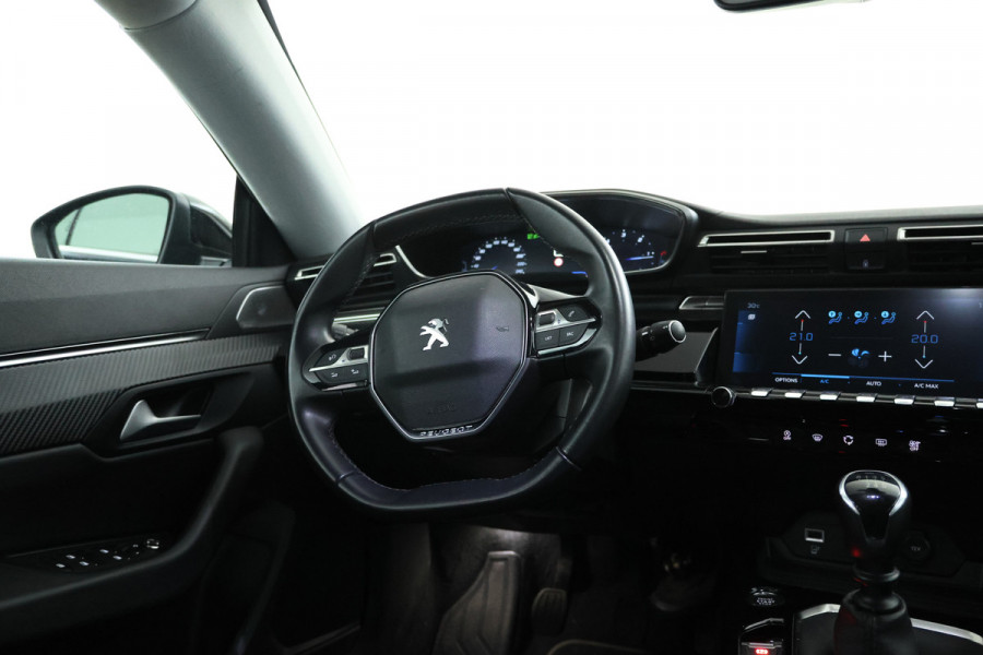 Peugeot 508 SW 1.5 BlueHDI Blue Lease Allure Leer, Apple carplay, Trekhaak,