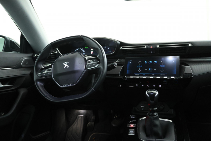 Peugeot 508 SW 1.5 BlueHDI Blue Lease Allure Leer, Apple carplay, Trekhaak,